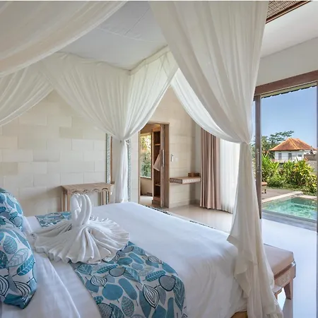 Happy Honeymoon Private Villa Ubud (Bali) Exterior photo