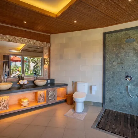 Happy Honeymoon Private Villa Ubud (Bali) Exterior photo
