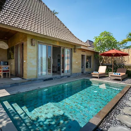 Happy Honeymoon Private Villa Ubud (Bali) Exterior photo