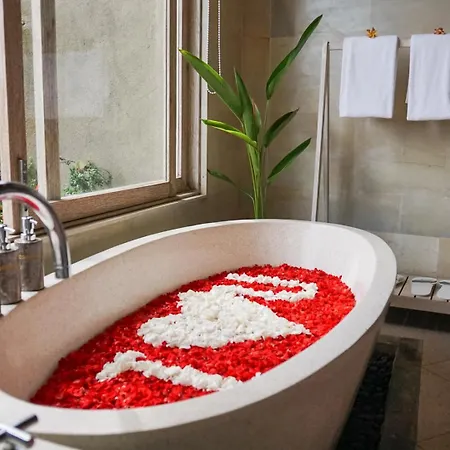 Happy Honeymoon Private Villa Ubud (Bali) Exterior photo