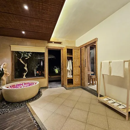 Happy Honeymoon Private Villa Ubud (Bali) Exterior photo
