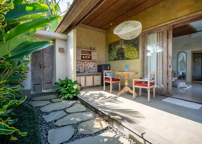 Happy Honeymoon Private Villa