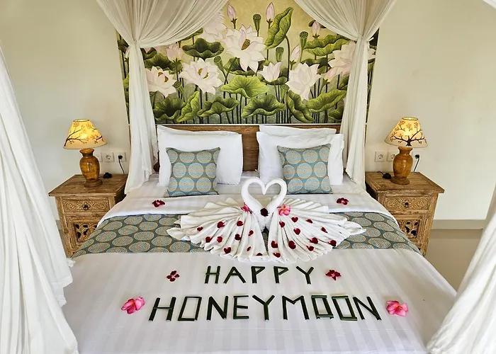 Happy Honeymoon Private Villa