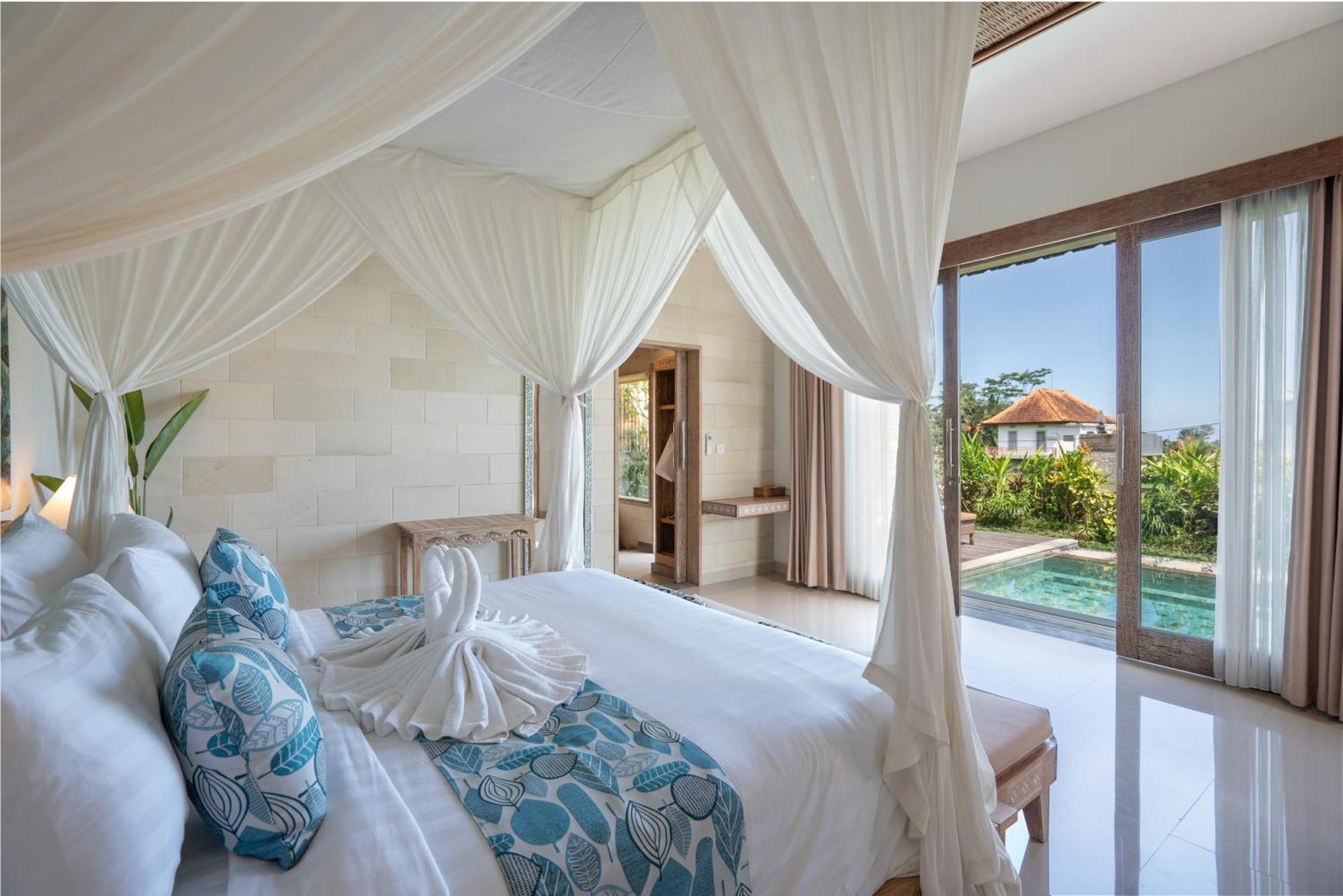 Happy Honeymoon Private * Ubud