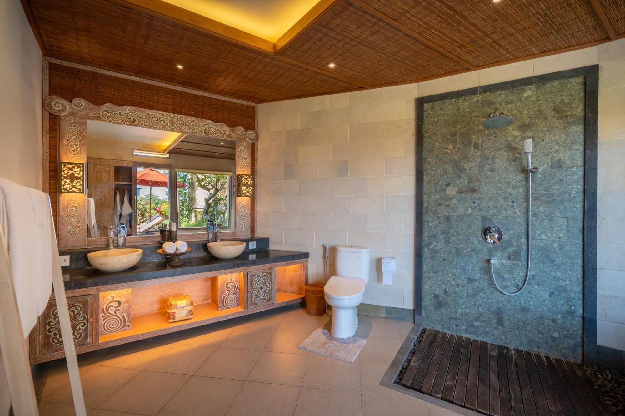 विला Happy Honeymoon Private Ubud (Bali)
