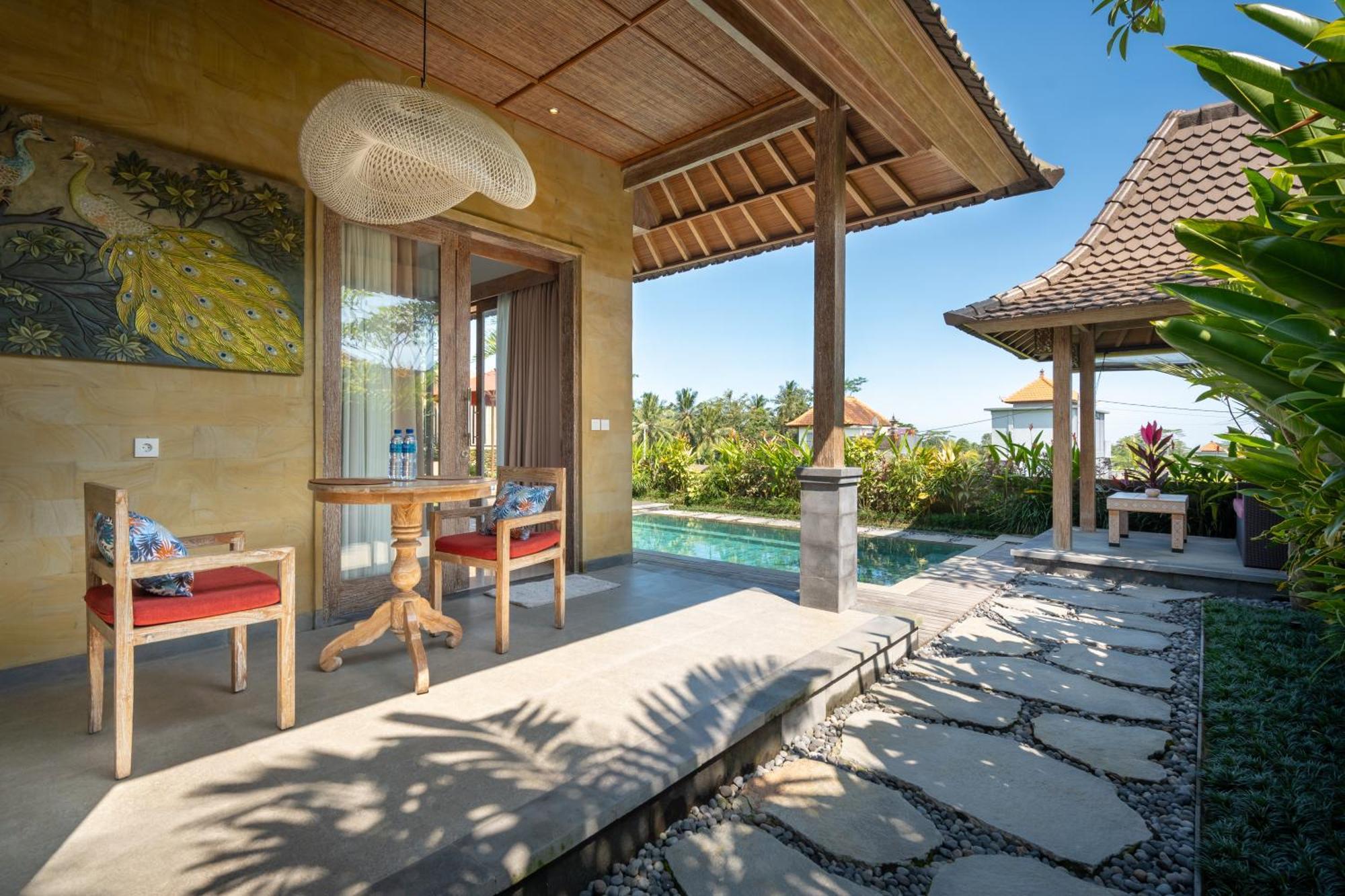 Villa Happy Honeymoon Private Ubud