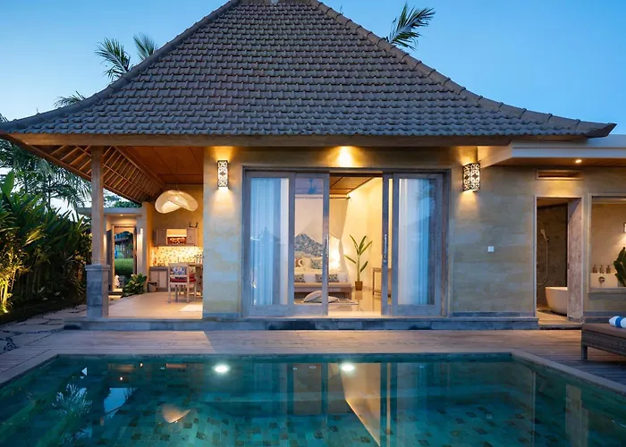 Happy Honeymoon Private Villa