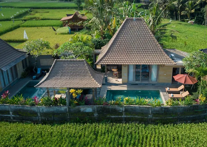 Happy Honeymoon Private Villa